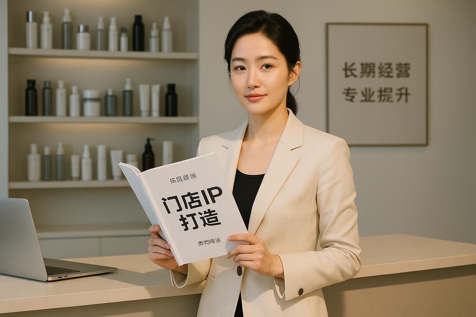 美容門店如何用IP和員工專業(yè)力實現(xiàn)長期經(jīng)營？