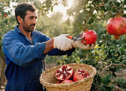石榴（周一、三、五指定北市区社区配送） 商品图2