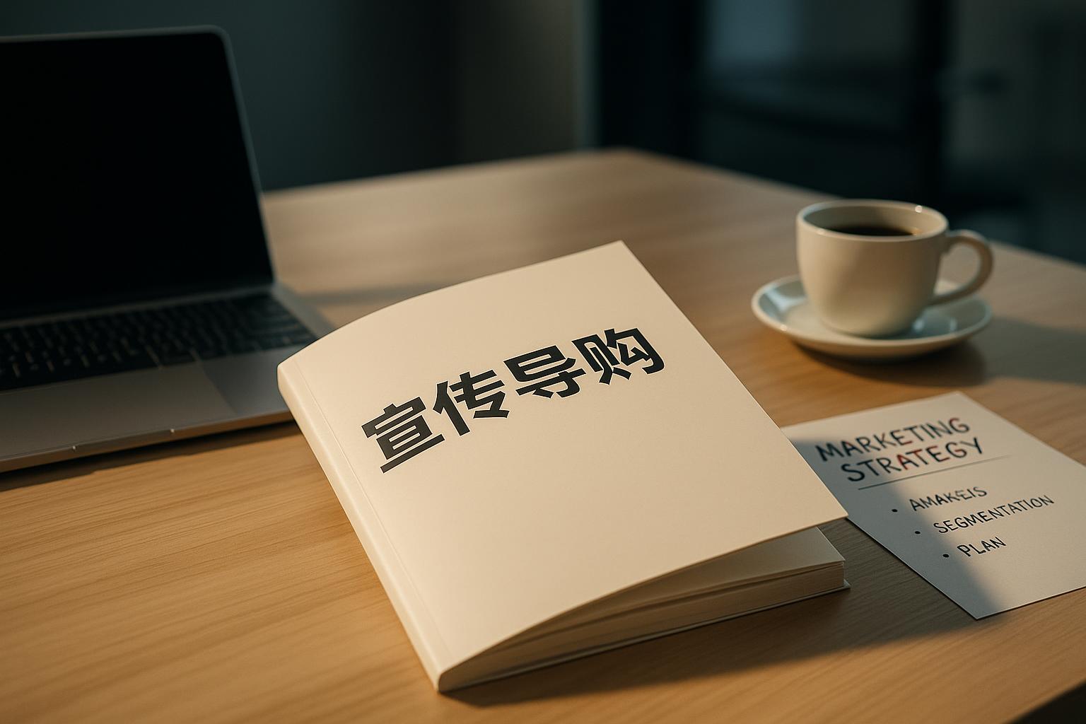 宣传导购指的是什么？