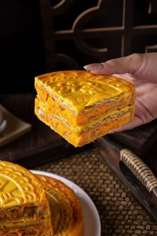中秋大福饼简装 商品图3