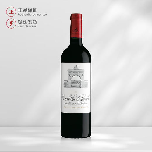 露儿拉萨庄园红葡萄酒 2007 商品图0