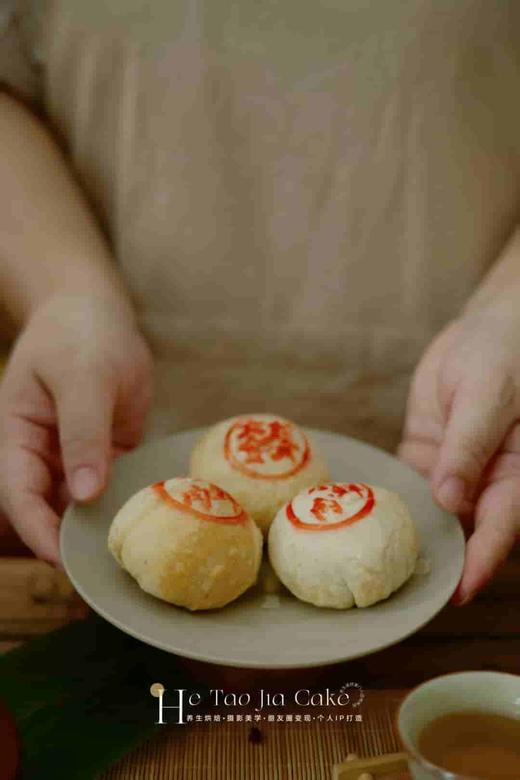 东方月宴（下单备注口味）送大红色手提袋 商品图5