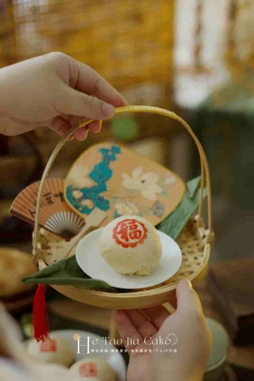 东方月宴（下单备注口味）送大红色手提袋 商品图4