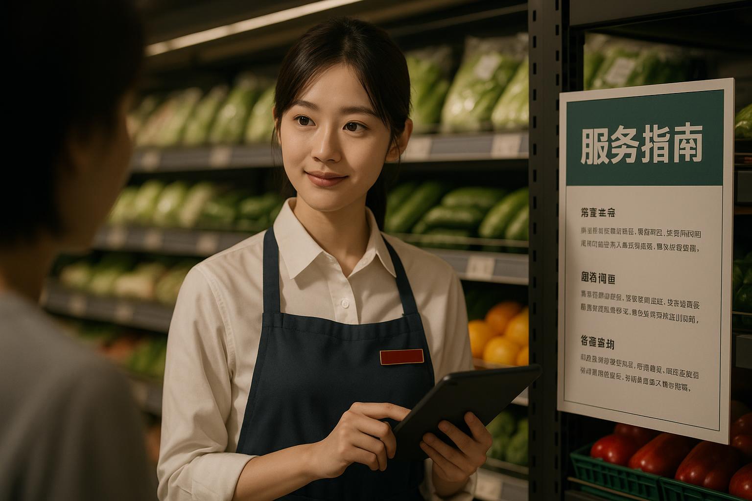 导购日常到底做什么？工作流程梳理