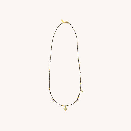 订购8周到｜MYA-BAY-DIXALI LIBERTY-星星 吊坠 项链［比利时设计师］ 商品图2