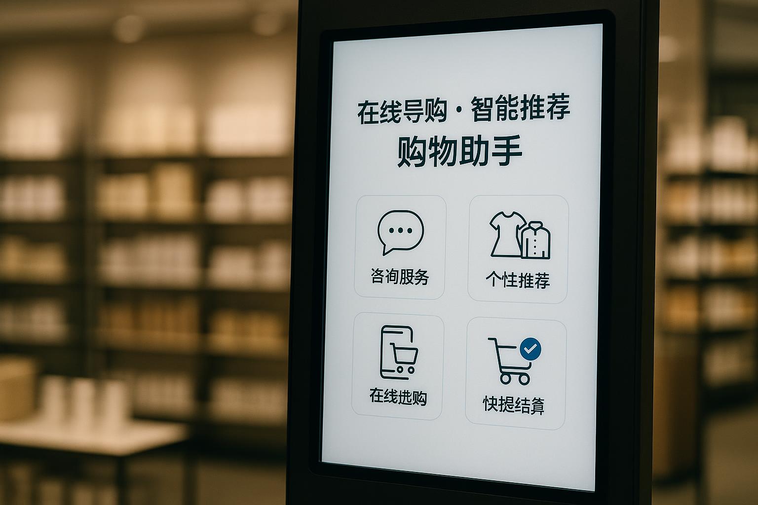 在线导购的定义是什么？