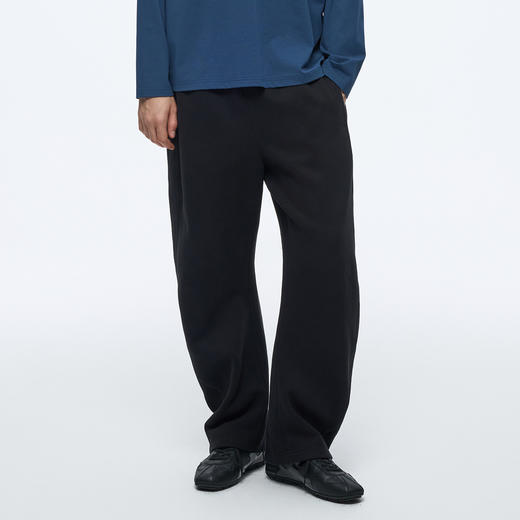 WassupHouse弯刀裤卫裤 商品图3