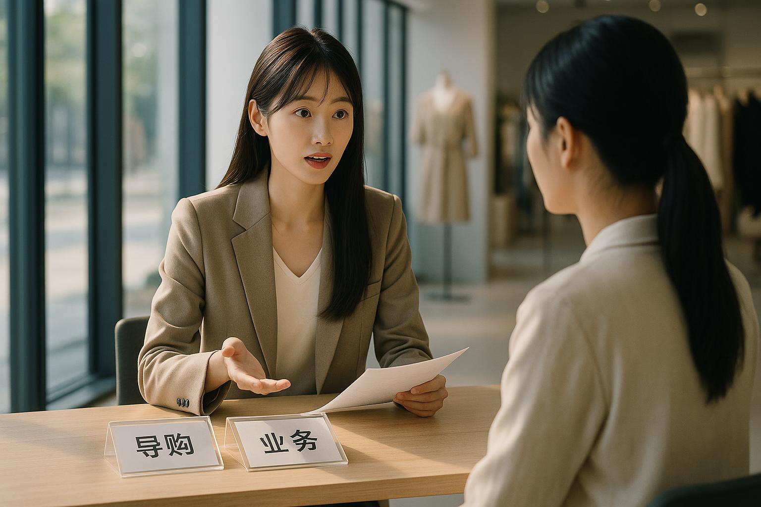 导购岗位负责什么？日常主要做哪些工作