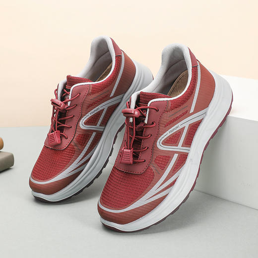 【泰和源健步鞋】前掌加宽不挤脚，软弹缓震护关节，专属福利只要119元！（2.11-2.24停发） 商品图5