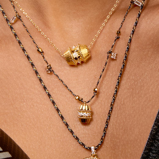 北京仓｜MYA-BAY-TALISMAN LIBERTY-转运珠 吊坠 项链［比利时设计师］ 商品图3