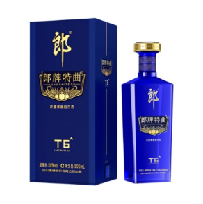郎牌特曲T6  50度500ml