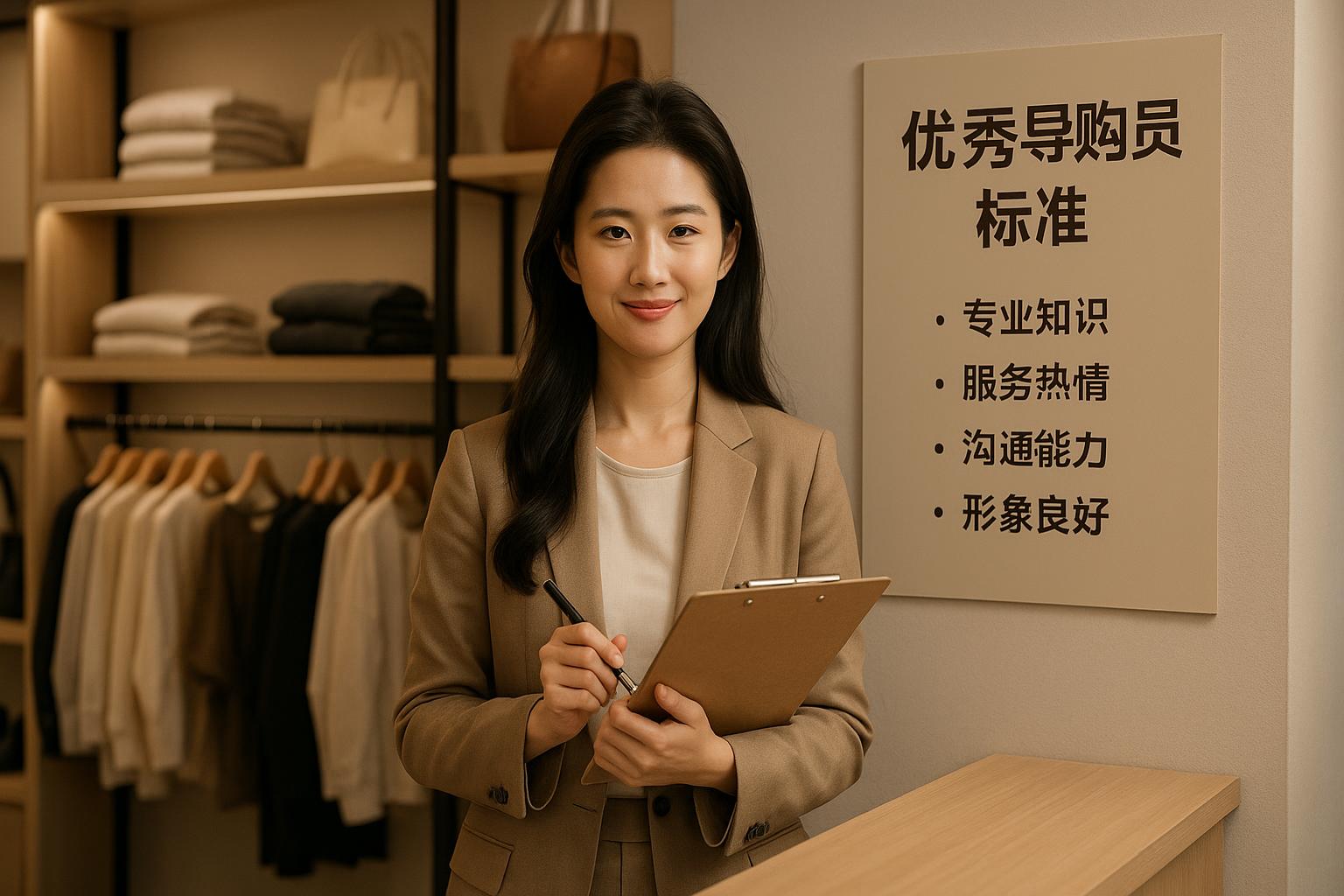 专业知识如何体现导购价值？