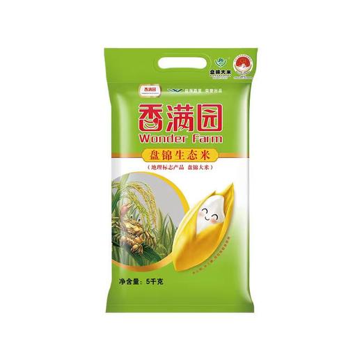 香满园-盘锦生态米WY 商品图0