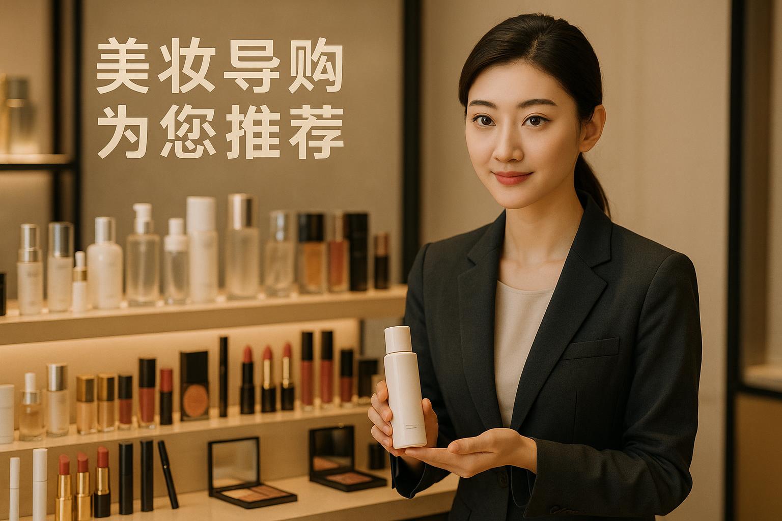 美妆导购的工作内容有哪些？
