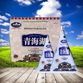 青海湖风味酸奶(三角包)