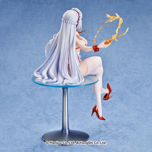 【GSC预售定金】1/7标准比例 贝尔法斯特 至福的侍奉Ver.手办模玩 商品图1