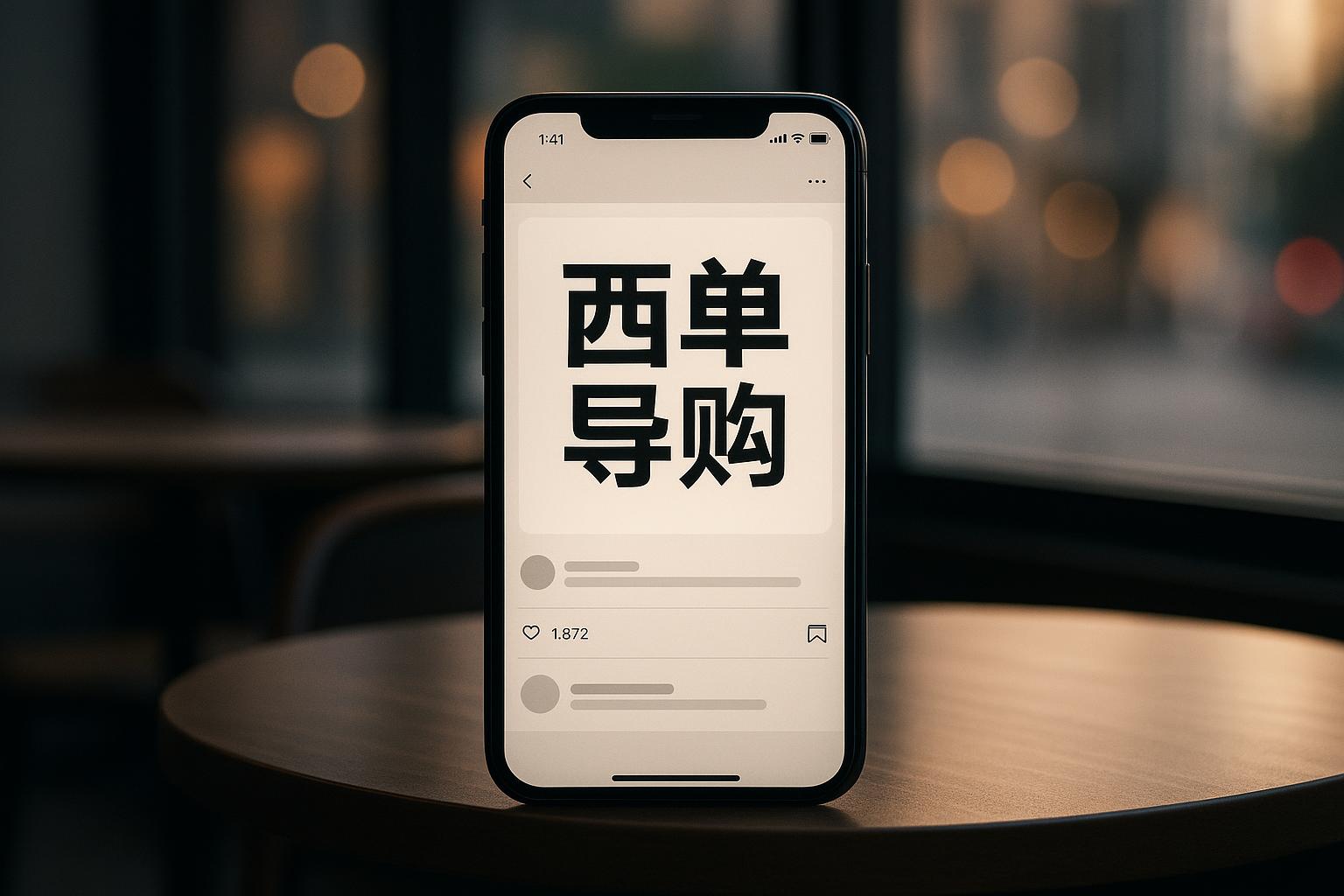 “西单导购”是指谁？最初是怎么火起来的？