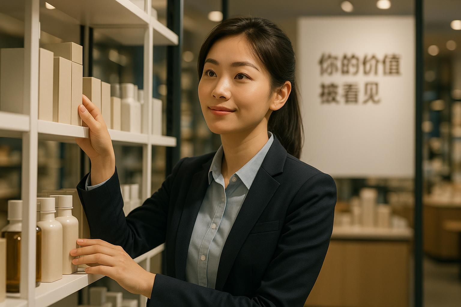 导购员为消费者解决哪些实际问题？
