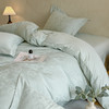 自然醒轻奢高支浮雕立体提花单件被套HS 商品缩略图6