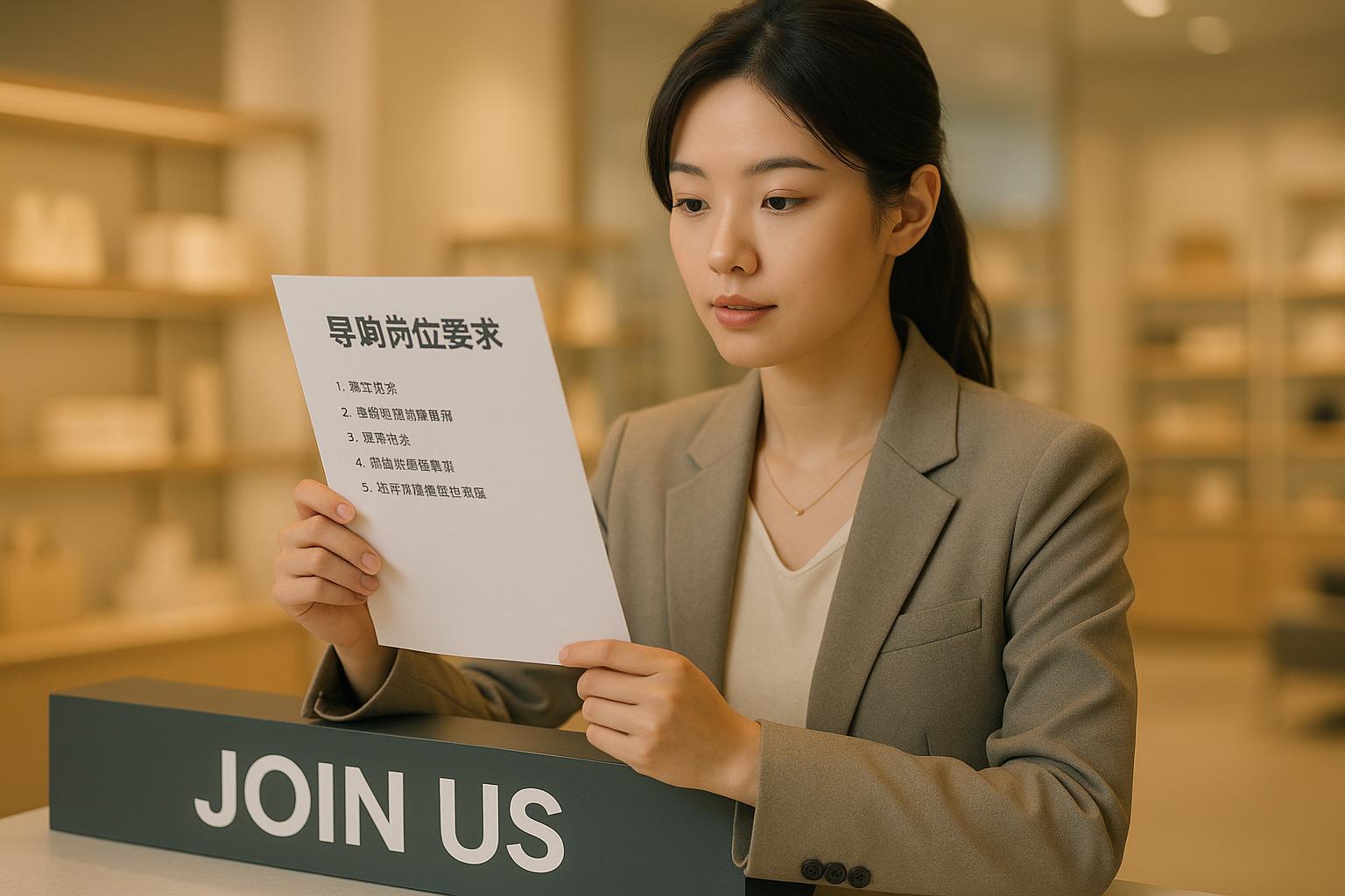 导购门槛具体指什么？