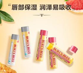 伯特小蜜蜂细致维护保湿润唇膏