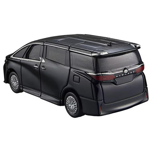 H 多美卡 旗舰版仿真车 TP43 TOYOTA ALPHARD 955740 商品图3