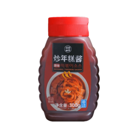 探食家 原味年糕酱300g 떡볶이소스오리지널300g