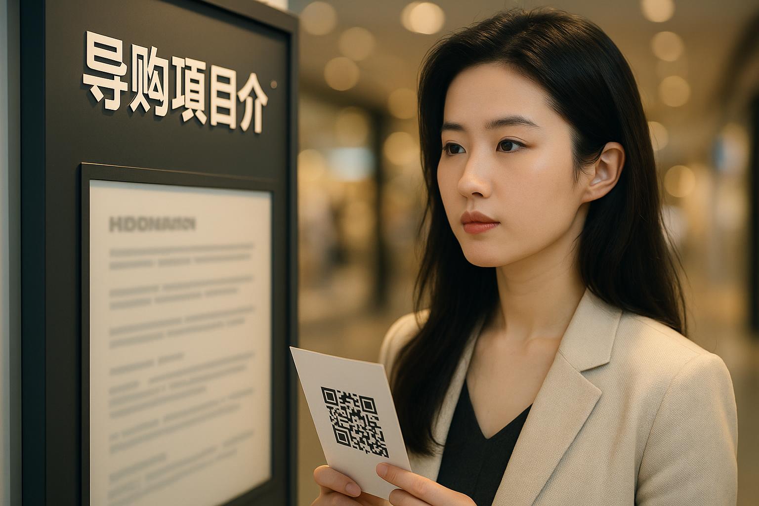 导购项目究竟包括哪些内容？