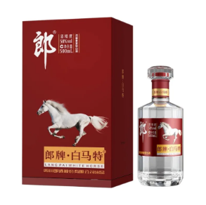 郎牌白马特50度500ml