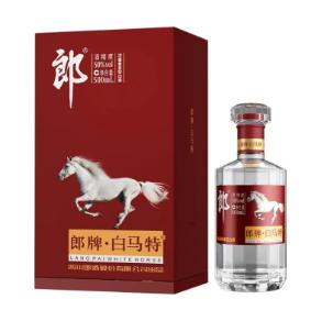 郎牌白马特50度500ml 商品图0