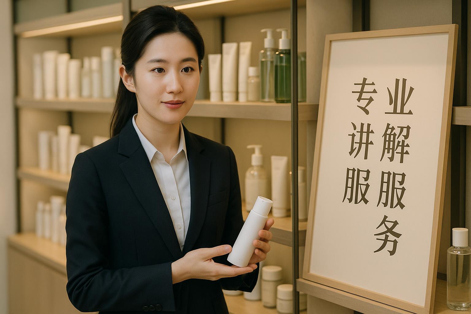 产品知识如何体现服务专业性？
