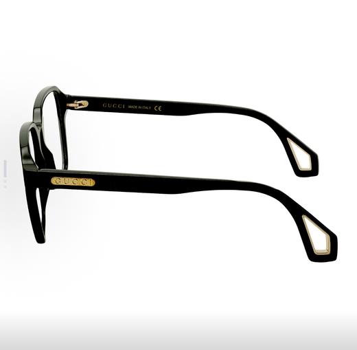 GUCCI 圆框板材光学眼镜框 亚版 商品图4