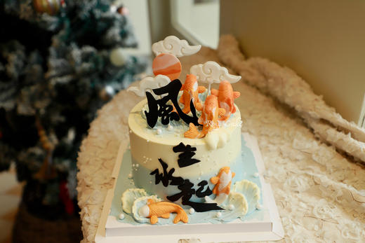 风生水起龙款 商品图1