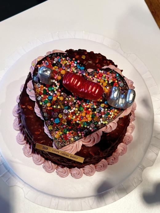 “巧”遇 · 奶油蛋糕 商品图2