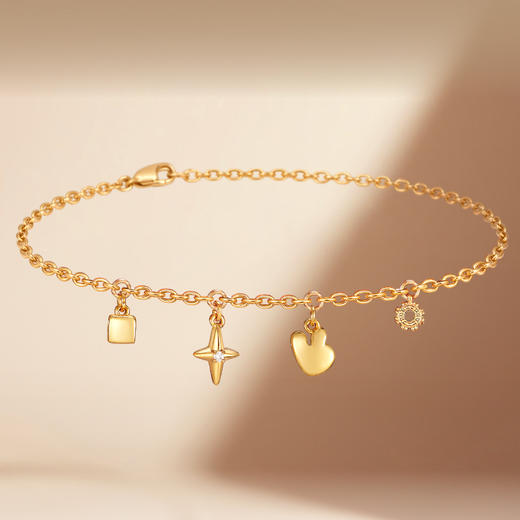 袋鼠团团手链 商品图3