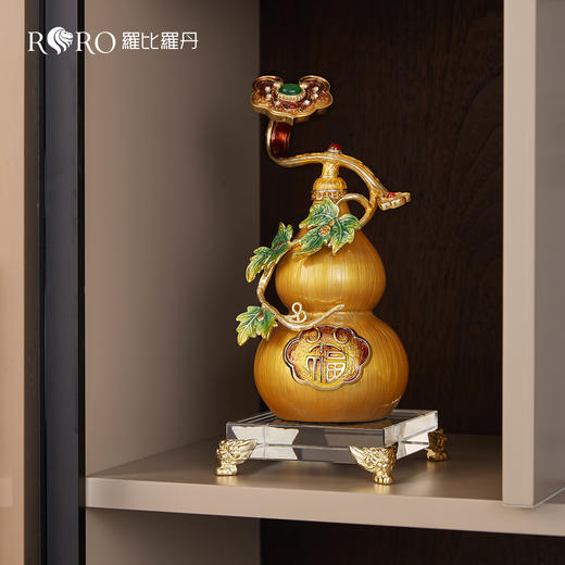 罗比罗丹福禄如意（小）摆件（仅1件，无货退款 商品图3