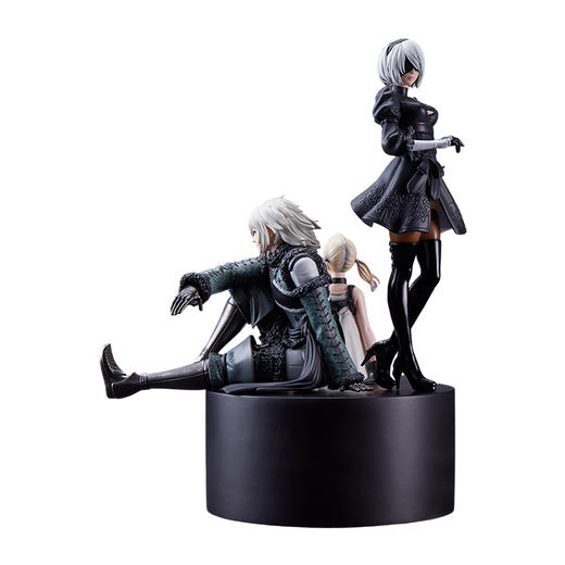 【GSC预售定金】尼尔系列 15周年纪念 套装 尼尔系列 手办模玩 商品图4