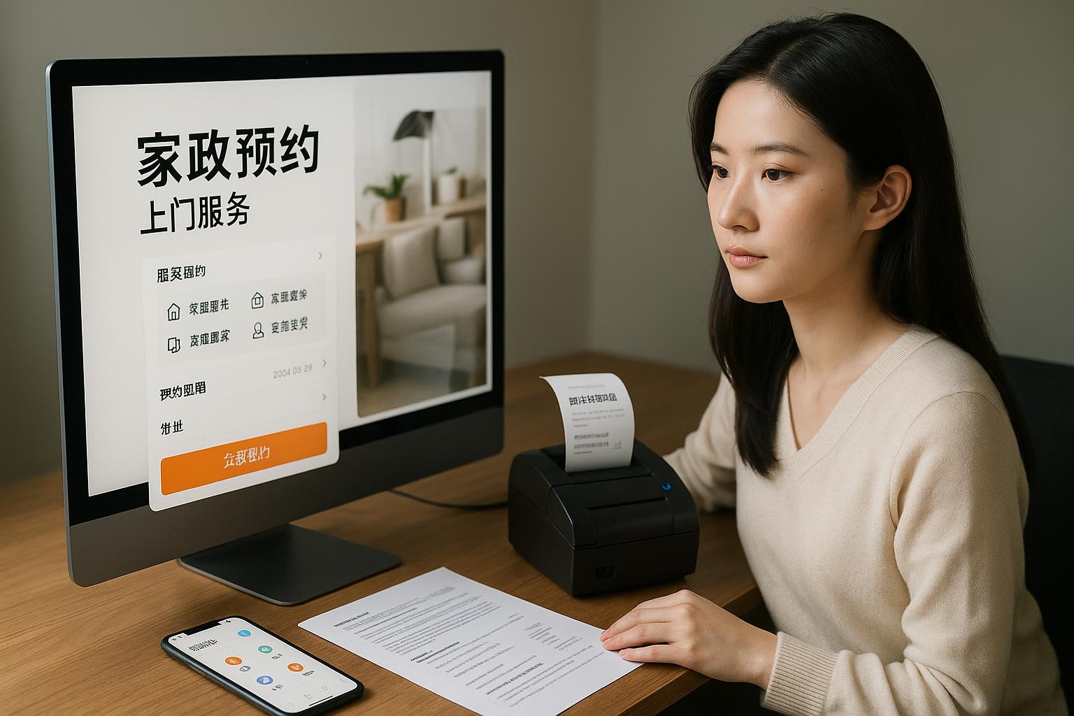 上門服務(wù)小程序開發(fā)指南：規(guī)劃、實現(xiàn)與運營要點