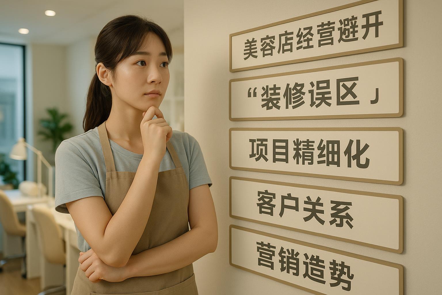小店老板經(jīng)營門店常見的誤區(qū)及規(guī)避指南