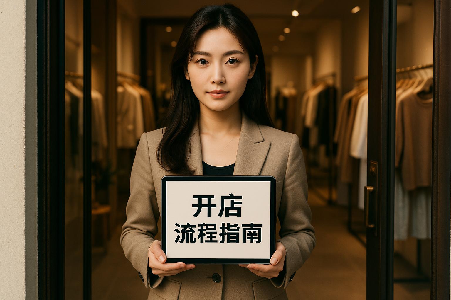如何确定适合自己的开店模式？