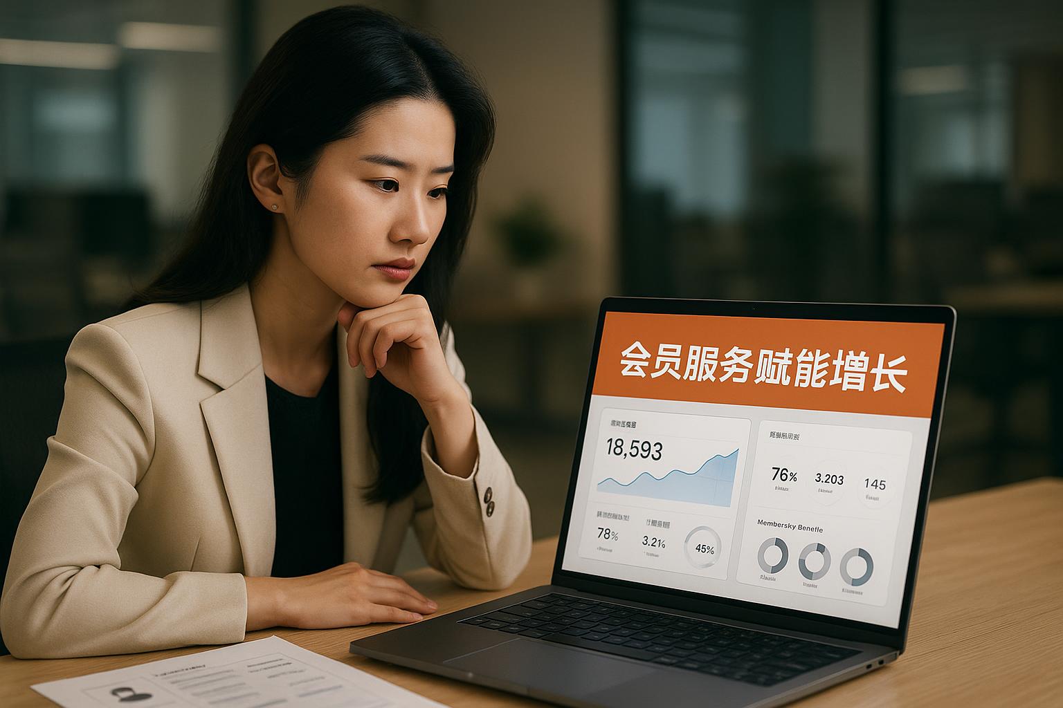 为什么小程序会员服务能提升用户粘性？