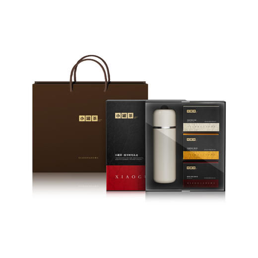 小罐茶·漫享时光礼盒 商品图0