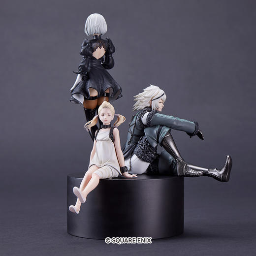 【GSC预售定金】尼尔系列 15周年纪念 套装 尼尔系列 手办模玩 商品图1