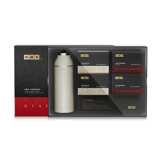 小罐茶·好韵香伴礼盒 商品图0