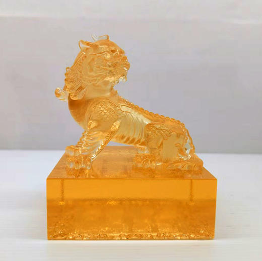 琉璃谛听印章 商品图1