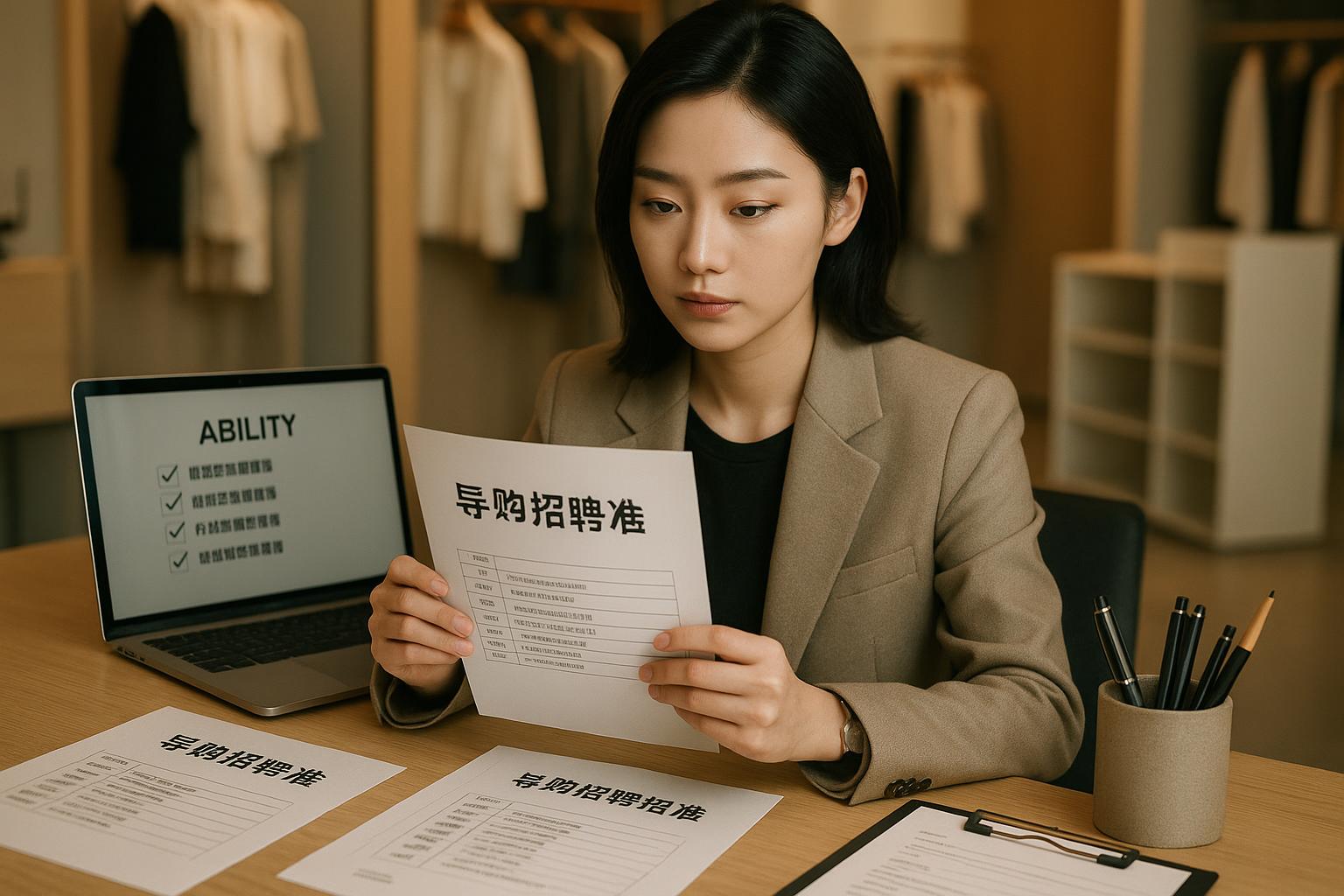 导购岗位最核心的能力是什么？
