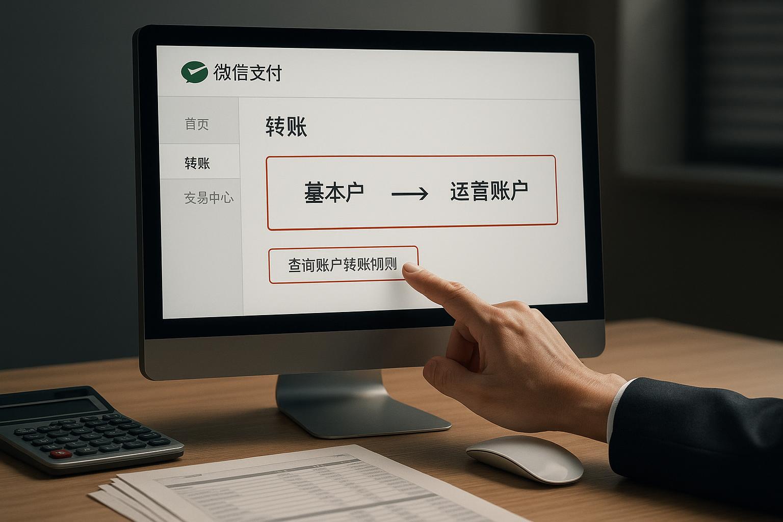 微信支付基本户和运营账户有什么区别？