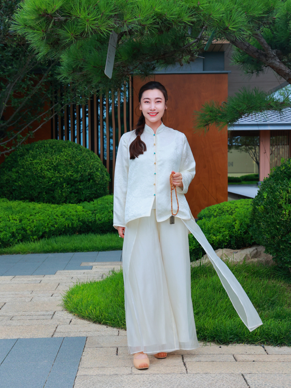 【2026东衣作】新中式衬衣（24810009祥云-设计师款）