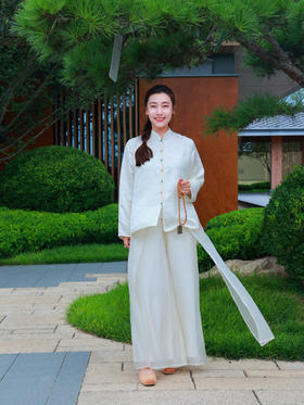 【2026东衣作】新中式衬衣（24810009祥云-设计师款）