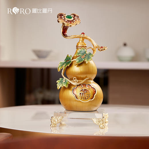 罗比罗丹福禄如意（小）摆件（仅1件，无货退款 商品图4
